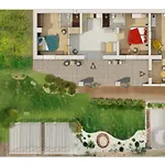 Bonne Vie - Apartment Zebegeny