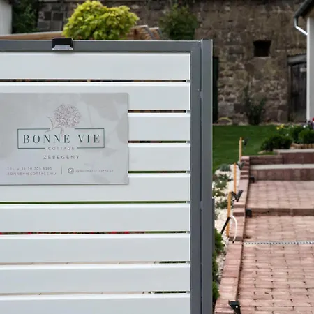 Bonne Vie - アパート *