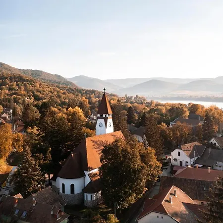 Bonne Vie - アパート Zebegény