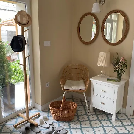 Bonne Vie - アパート