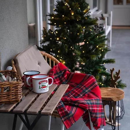 Bonne Vie - アパート Zebegény