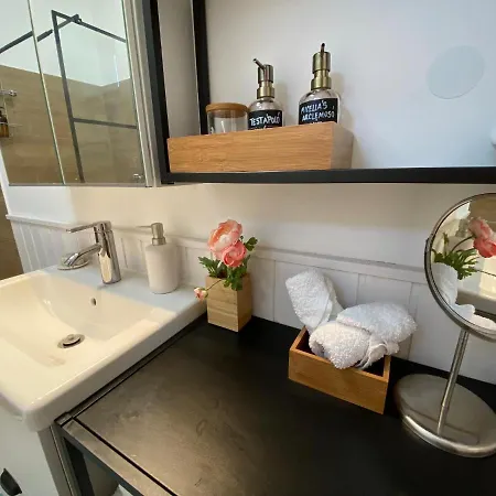 アパート Bonne Vie -