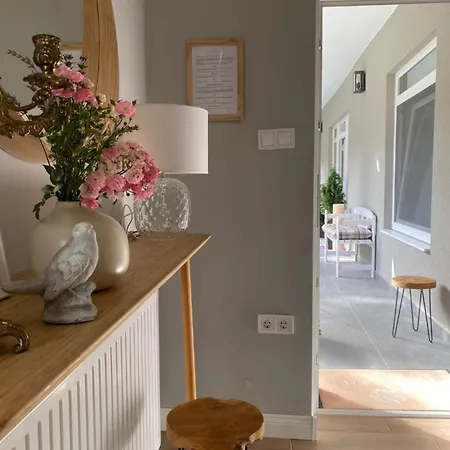 Bonne Vie - アパート Zebegény