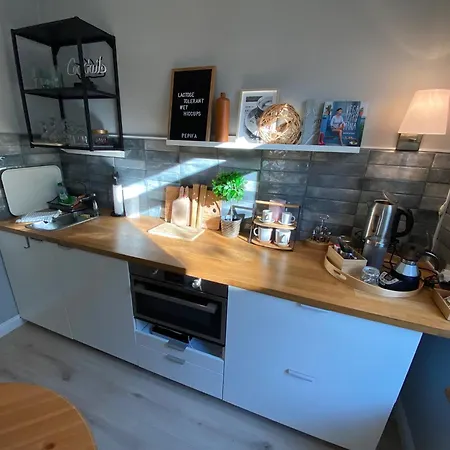 Bonne Vie - アパート *